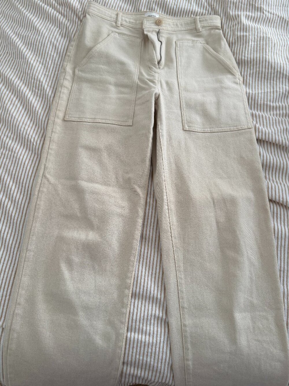 Wilfred Free Carpenter Pant - Beige
